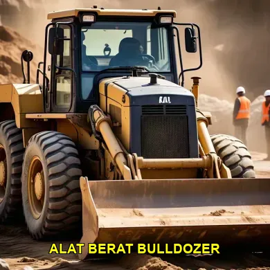 Apa Saja Tips Memilih Bulldozer untuk Proyek Anda